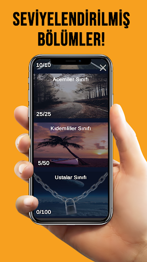 KelimeVizyonum, Modern Bulmaca Screen 3