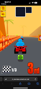 Super Kart Racing