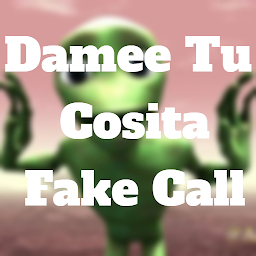 Значок приложения "Damee Tu Cosita video call pra"