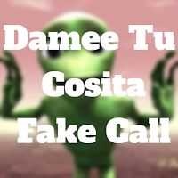 Damee Tu Cosita video call prank
