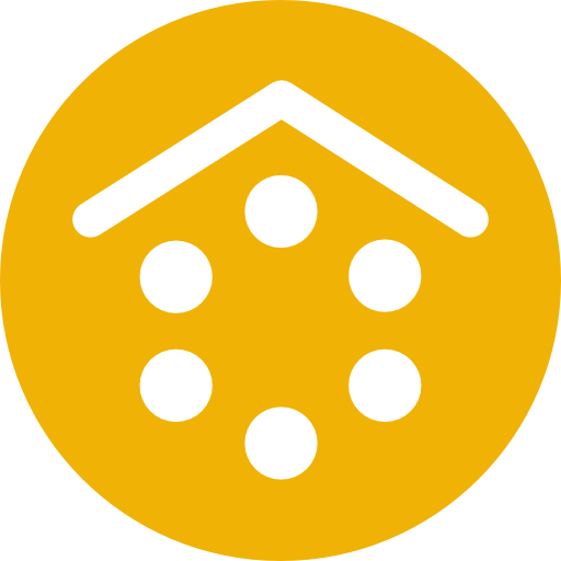 Basic Yellow Theme for Smart L  Icon
