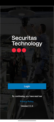 Atlas Securitas Screen 2