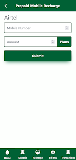 Maajid Multi Mart Recharge App