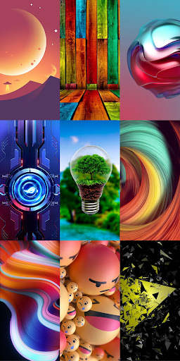 3D Wallpaper screenshot 6