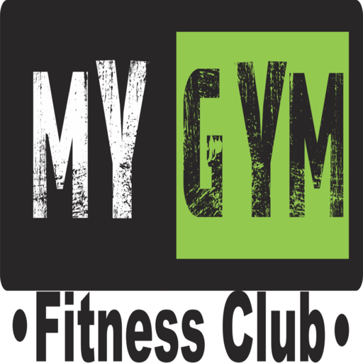 My GYM logo