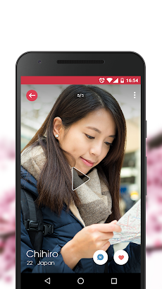 Japan Dating：出会い＆恋愛チャットアプリのおすすめ画像2
