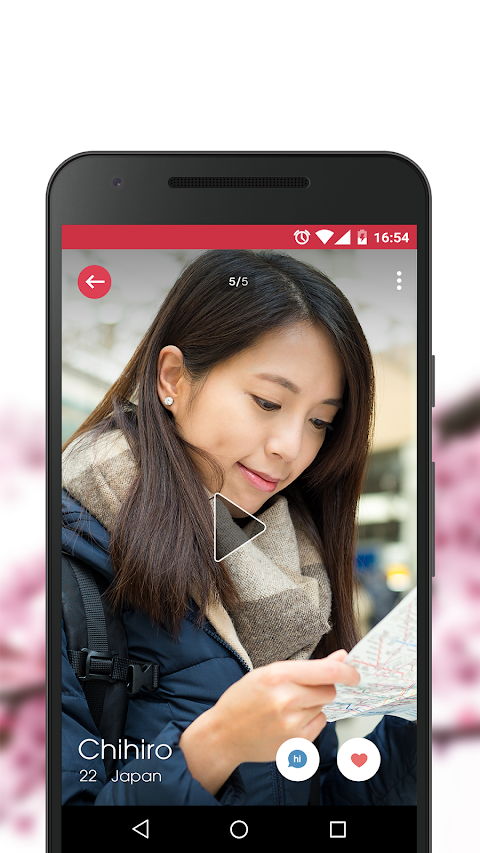 Japan Dating：出会い＆恋愛チャットアプリのおすすめ画像2