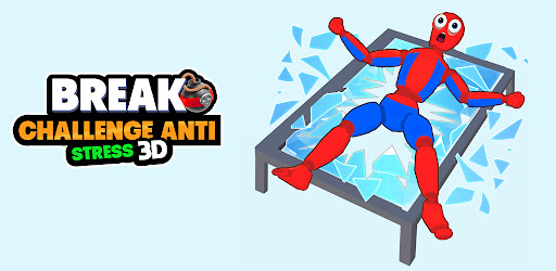 Break Challenge Anti Stress 3D Mod Free ADS v0.5