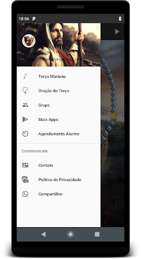 Terço da Batalha Screen 2