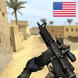 Gun Strike: Shooting Games 3D icon