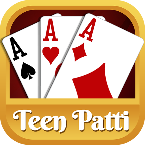 Teen Patti : 3 Patti Poker Game 2019