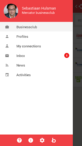 Mercator businessclub