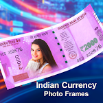 Cover Image of Download Indian Currency Photo Frames  APK