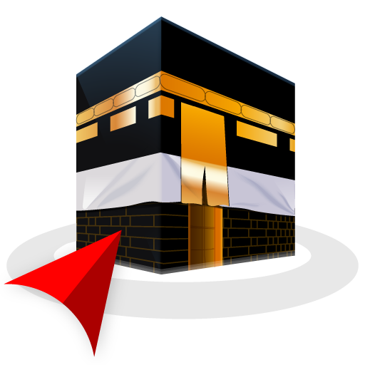 Qibla Finder & Prayer timings  Icon