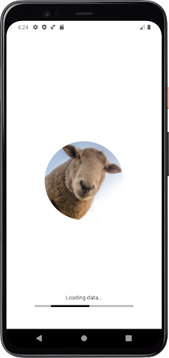 Android application Sheep Sounds screenshort
