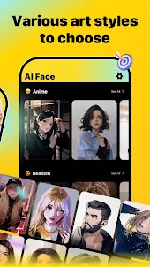 AI Face