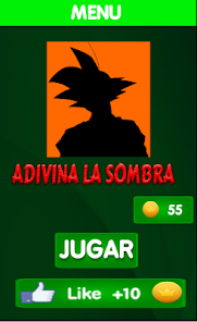 Captura de Pantalla 1 Adivina la Sombra⭐️Logo Quiz 2 android