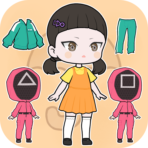 YOYO Doll: Dress up games