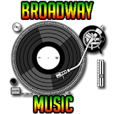 Broadway Music icon