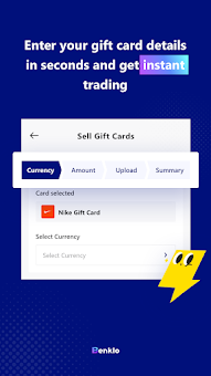Benklo - Gift Cards screenshot 3