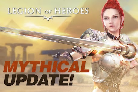 Legion of Heroes For PC installation