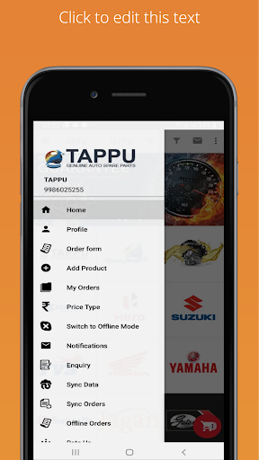 TAPPUG Screen 2