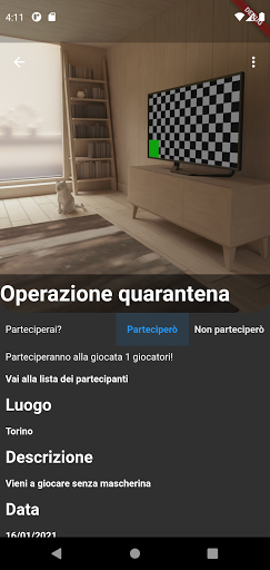 Airsoft GameMakers Screen 3