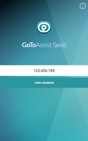 screenshot of GoToAssist Seeit