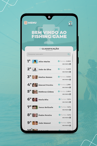 Fishing Booking Screen 2