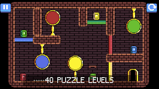 Gemmy the thief - Screenshot 1