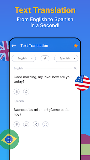 Translate Keyboard – KB Chat screenshot 18