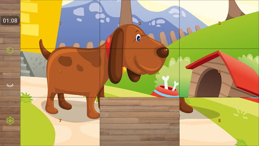 Animal Puzzle Games for Kids  screenshots 5