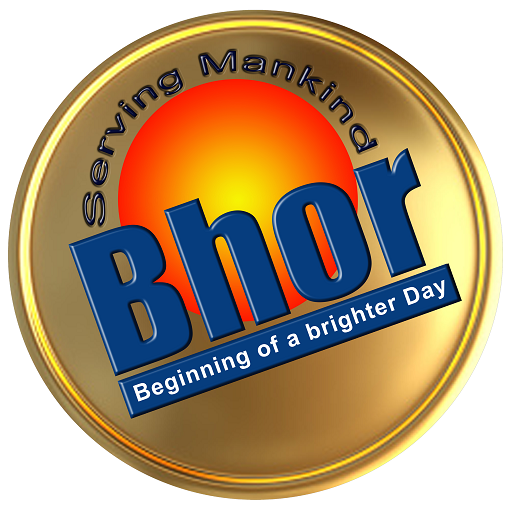 Bhor Academy logo