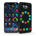 screenshot of Mobile theme