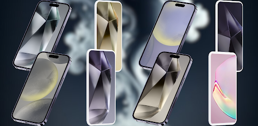 Android application Galaxy S24 Ultra Wallpaper screenshort