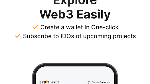 Bybit: Buy Bitcoin & Crypto Gallery Screentshots 24