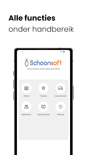 Schoonsoft Screen 2