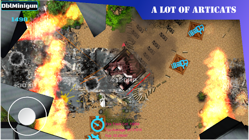 Tanks Battle: Endless Destruct Screen 3