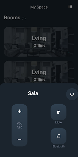 IBS Control Screen 3