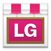 LG Retail Mode  Icon