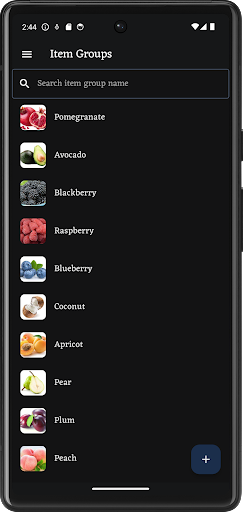 Warelake - Inventory Organizer Screen 3