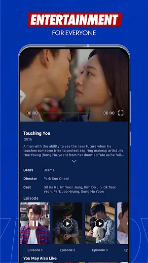 Jungo Pinoy: Watch Movies & TV screenshot 10