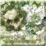 Happy Clover LiveWallpapr_Free icon