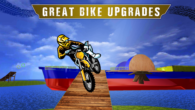 Extreme Bike Stunts 3D - 1.0.7 - (Android)