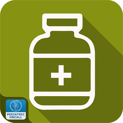 Drug Center - Pediatric Oncall 4.2.5 Icon