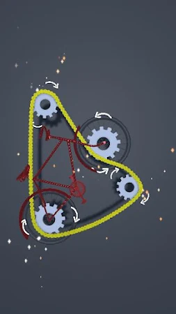 Game screenshot Chain Gears apk download