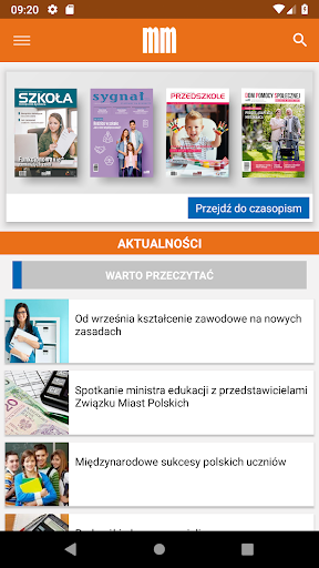 Oficyna MM Screen 3
