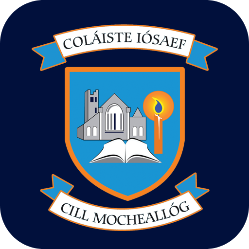 Coláiste Iósaef School logo