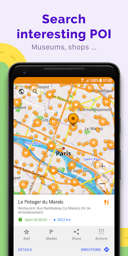 OsmAnd+ — Maps & GPS Offline - Travel & Local - apps