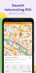 screenshot of OsmAnd+ — Maps & GPS Offline